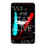 Stay Alive Memory Card Reader (Rectangular)