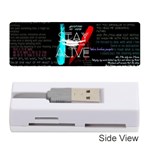 Stay Alive Memory Card Reader (Stick)