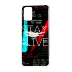 Stay Alive Samsung Galaxy S20Plus 6.7 Inch TPU UV Case