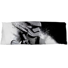 Stormtrooper Body Pillow Case (dakimakura) by Bakwanart