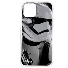 Stormtrooper Iphone 12 Pro Max Tpu Uv Print Case by Bakwanart