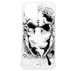 Graphic-design-vector-skull Iphone 12 Pro Max Tpu Uv Print Case by 99art