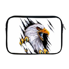 Eagle Apple Macbook Pro 17  Zipper Case by 99art