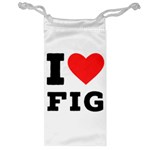 I love fig  Jewelry Bag