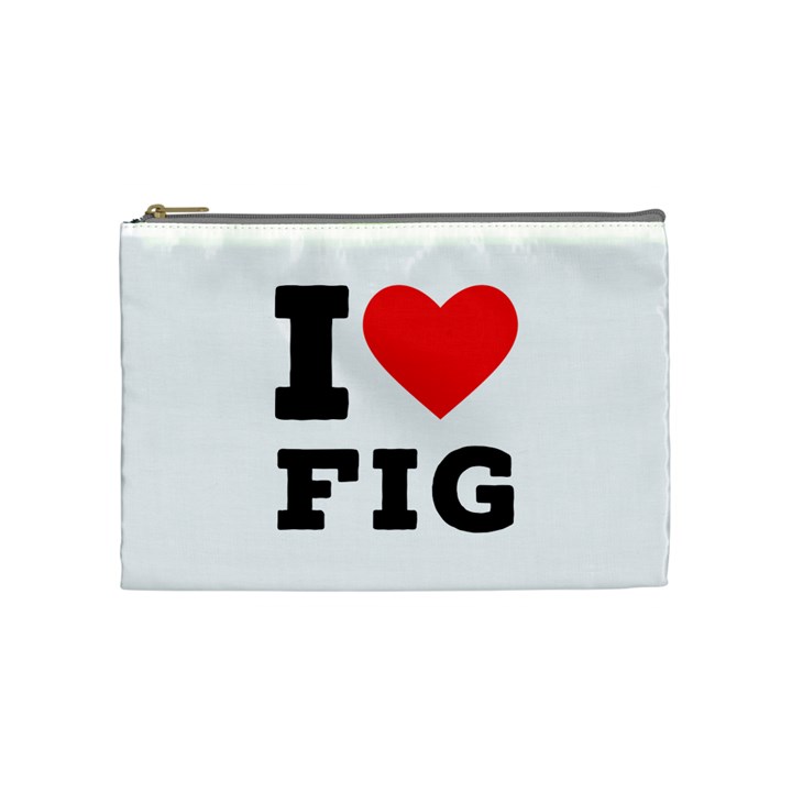 I love fig  Cosmetic Bag (Medium)