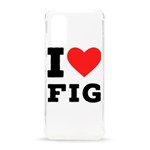 I love fig  Samsung Galaxy S20 6.2 Inch TPU UV Case