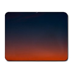 Sky Gradient Small Mousepad by artworkshop