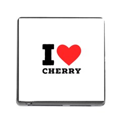 I Love Cherry Memory Card Reader (square 5 Slot) by ilovewhateva