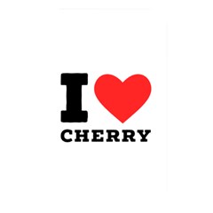 I Love Cherry Memory Card Reader (rectangular) by ilovewhateva