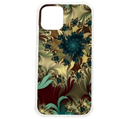 Abstract Design Pattern Art Wallpaper Texture Floral Iphone 12 Pro Max Tpu Uv Print Case by danenraven