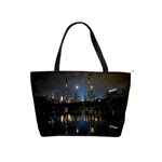 New York Night Central Park Skyscrapers Skyline Classic Shoulder Handbag