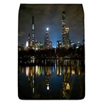 New York Night Central Park Skyscrapers Skyline Removable Flap Cover (L)