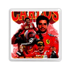 Carlos Sainz Memory Card Reader (square) by Boster123