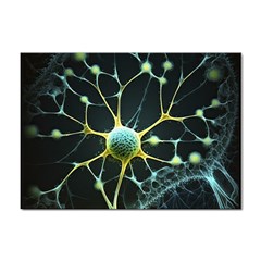 Neuron Network Sticker A4 (10 Pack)