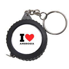 I Love Ambrosia Measuring Tape by ilovewhateva