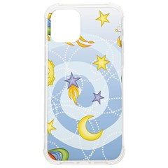 Science Fiction Outer Space Iphone 12/12 Pro Tpu Uv Print Case by Ndabl3x