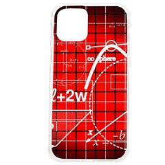 Geometry Mathematics Cube Iphone 12 Pro Max Tpu Uv Print Case by Ndabl3x