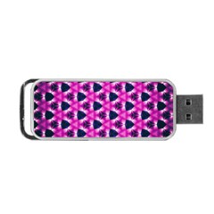 Digital Art Artwork Abstract Portable Usb Flash (one Side)