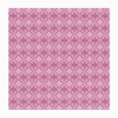 Pattern Print Floral Geometric Medium Glasses Cloth (2 Sides)