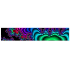 Abstract Piece Color Large Premium Plush Fleece Scarf  by Vaneshop