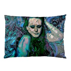 Alphonse Woman Pillow Case (two Sides) by MRNStudios