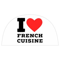I Love French Cuisine Anti Scalding Pot Cap by ilovewhateva