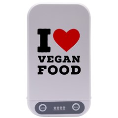 I Love Vegan Food  Sterilizers by ilovewhateva