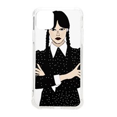 Wednesday Addams Iphone 11 Pro Max 6 5 Inch Tpu Uv Print Case by Fundigitalart234