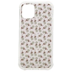 Warm Blossom Harmony Floral Pattern Iphone 12 Mini Tpu Uv Print Case	 by dflcprintsclothing