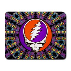 Gratefuldead Grateful Dead Pattern Small Mousepad