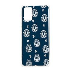 Pattern Baroque Art Drawing Samsung Galaxy S20plus 6 7 Inch Tpu Uv Case by Ndabl3x