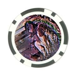 Prismatic Pride Poker Chip Card Guard (10 Pack) by MRNStudios