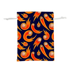 Space Patterns Pattern Lightweight Drawstring Pouch (m) by Amaryn4rt