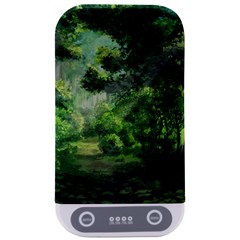 Anime Green Forest Jungle Nature Landscape Sterilizers by Ravend