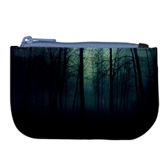 Dark Forest Large Coin Purse by Ravend