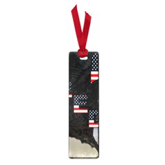 Freedom Patriotic American Usa Small Book Marks by Ravend