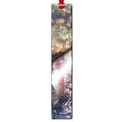 Independence Day July 4th Large Book Marks by Ravend