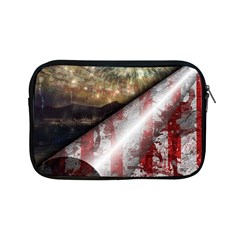Independence Day July 4th Apple Ipad Mini Zipper Cases by Ravend