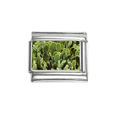 Cactus Flora Flower Nature Floral Italian Charm (9mm)