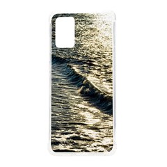 Wave Water Surface Sea Ocean Liquid Samsung Galaxy S20plus 6 7 Inch Tpu Uv Case by Vaneshop
