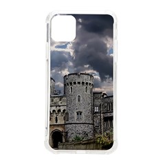 Castle Building Architecture Iphone 11 Pro Max 6 5 Inch Tpu Uv Print Case by Celenk