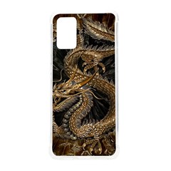 Dragon Pentagram Samsung Galaxy S20plus 6 7 Inch Tpu Uv Case by Amaryn4rt