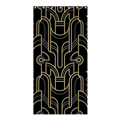 Art-deco-geometric-abstract-pattern-vector Shower Curtain 36  X 72  (stall)  by uniart180623