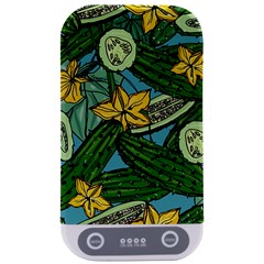 Seamless-pattern-with-cucumber-slice-flower-colorful-hand-drawn-background-with-vegetables-wallpaper Sterilizers by uniart180623