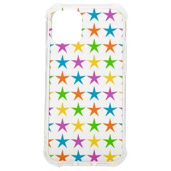 Star-pattern-design-decoration Iphone 12 Mini Tpu Uv Print Case	 by uniart180623