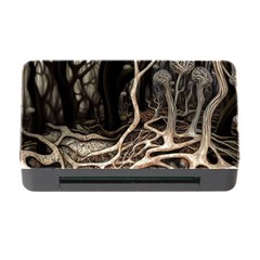 Tree Nature Landscape Forest Memory Card Reader With Cf