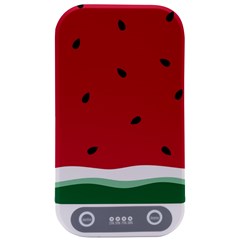 Minimalist Summer Watermelon Wallpaper Sterilizers