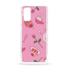 Valentine Pattern Samsung Galaxy S20 6 2 Inch Tpu Uv Case by designsbymallika