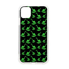 Our Dino Friends Iphone 11 Tpu Uv Print Case by ConteMonfrey