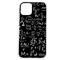E=mc2 Text Science Albert Einstein Formula Mathematics Physics Iphone 12 Pro Max Tpu Uv Print Case by uniart180623